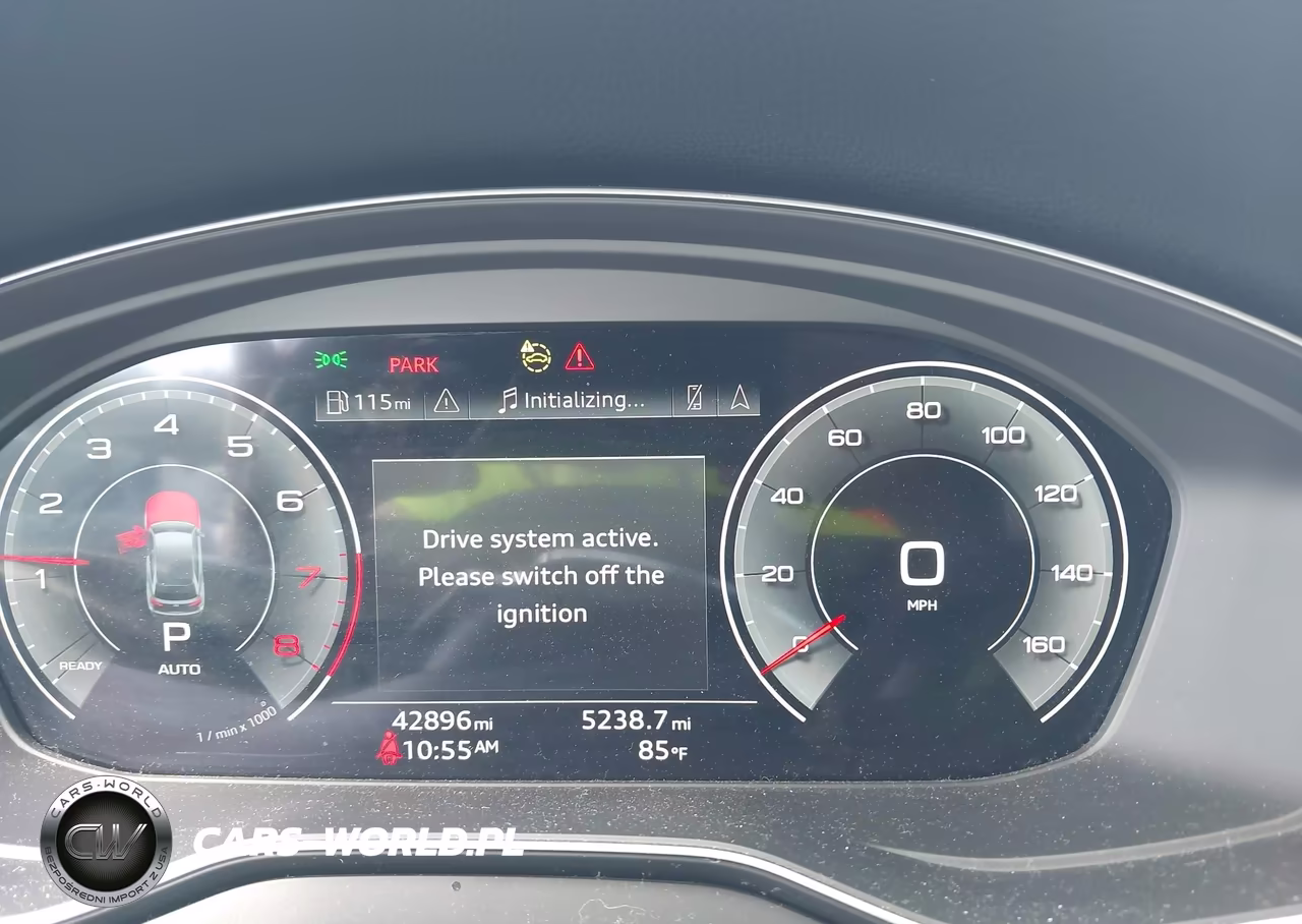 2024 Audi Q5 Premium 45 Tfsi S Line Quattro VIN:WA1GAAFYXR2114002 - 7