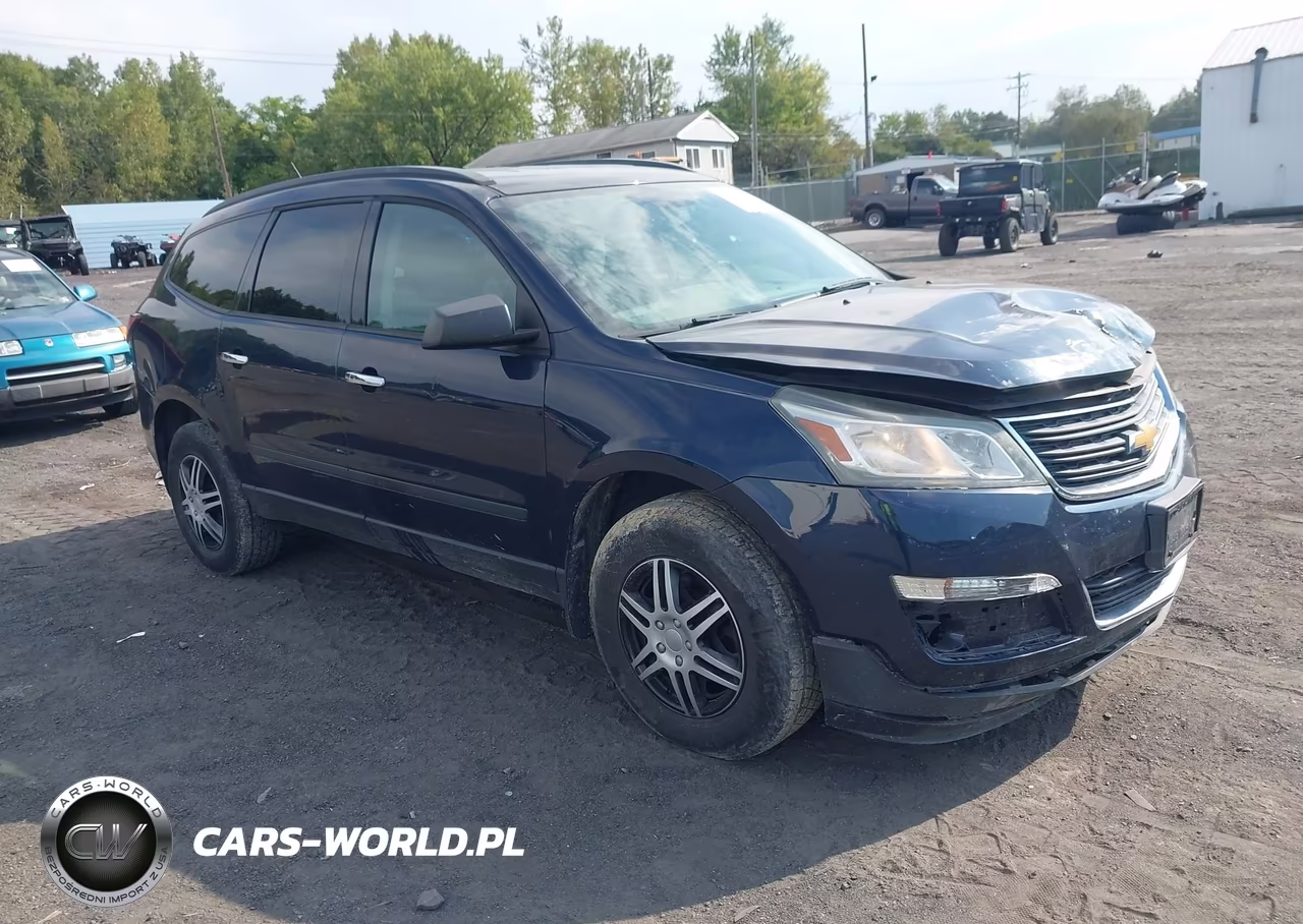 2016 Chevrolet Traverse Ls