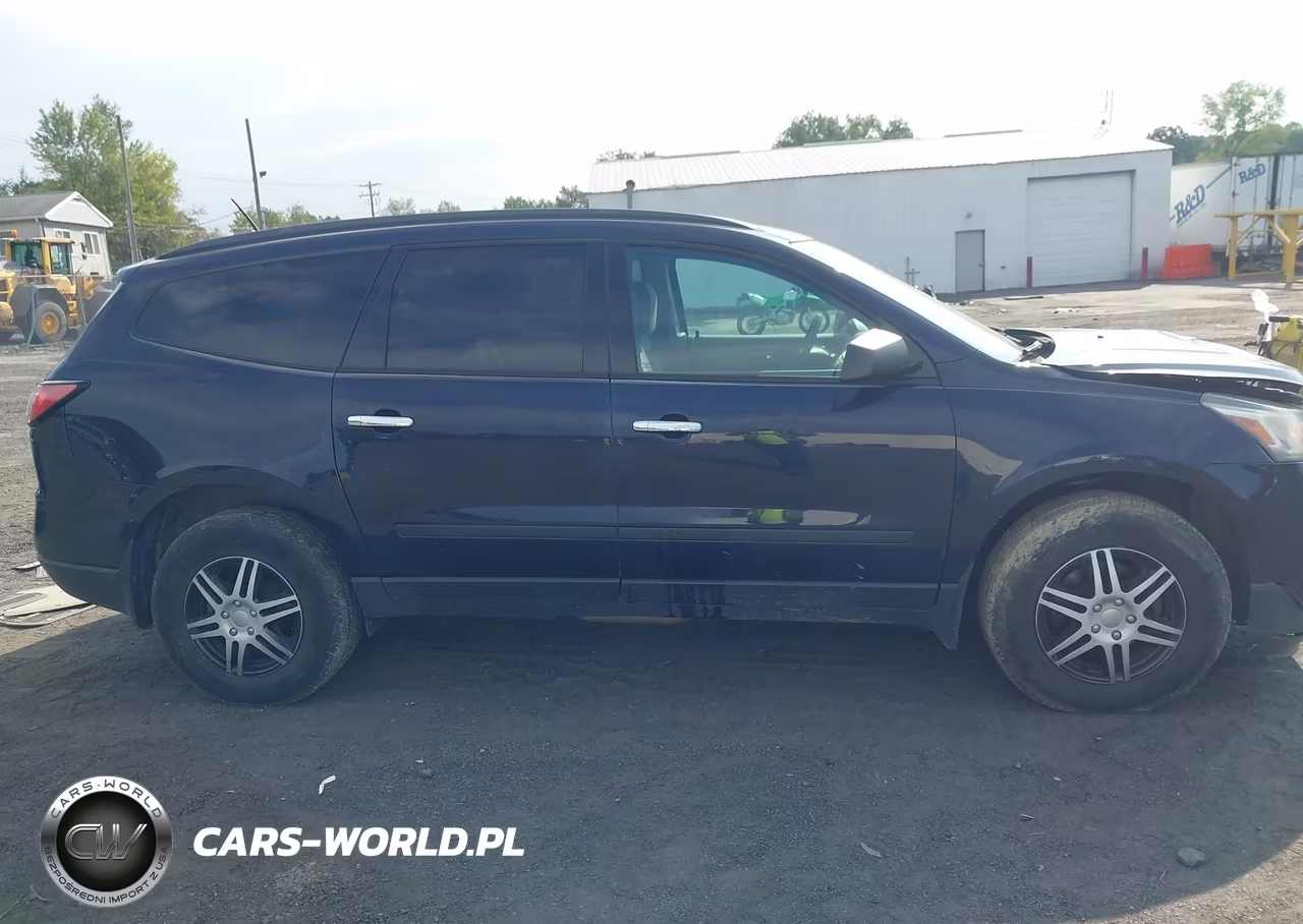 2016 Chevrolet Traverse Ls VIN:1GNKRFED0GJ308875 - 13