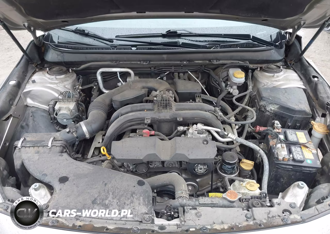 2017 Subaru Legacy 2.5I Premium VIN:4S3BNAC63H3021967 - 10