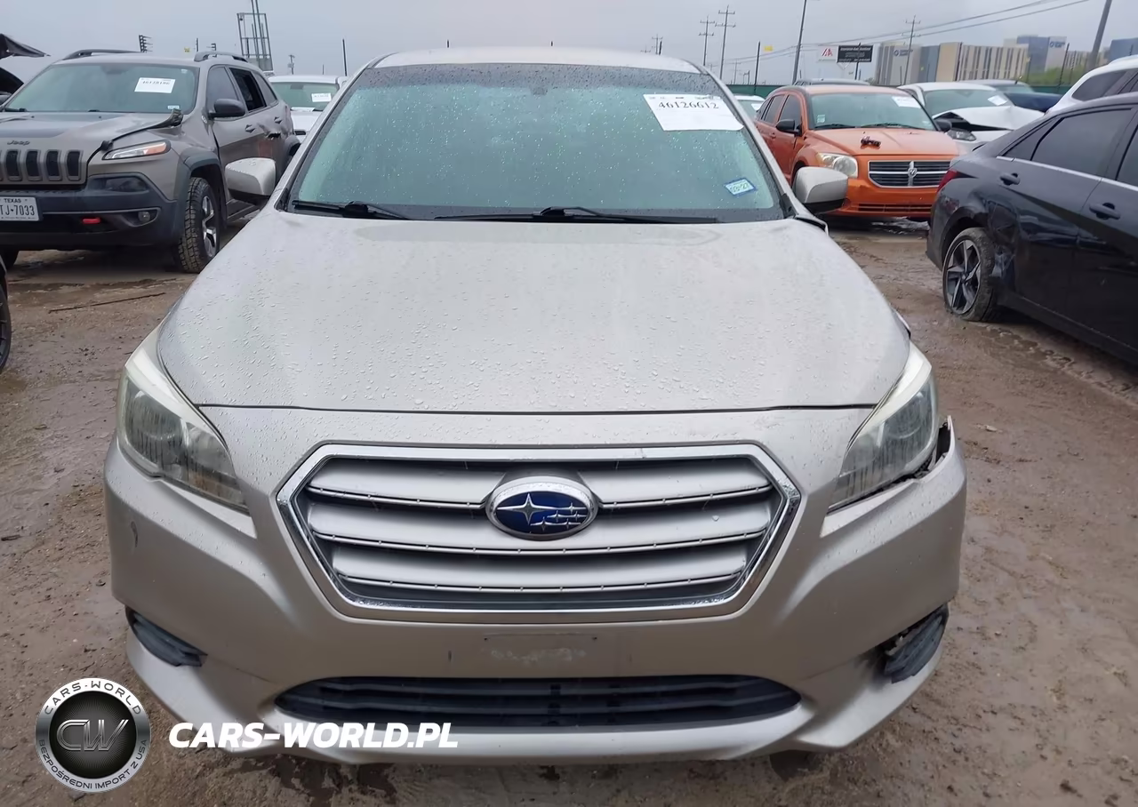 2017 Subaru Legacy 2.5I Premium VIN:4S3BNAC63H3021967 - 12