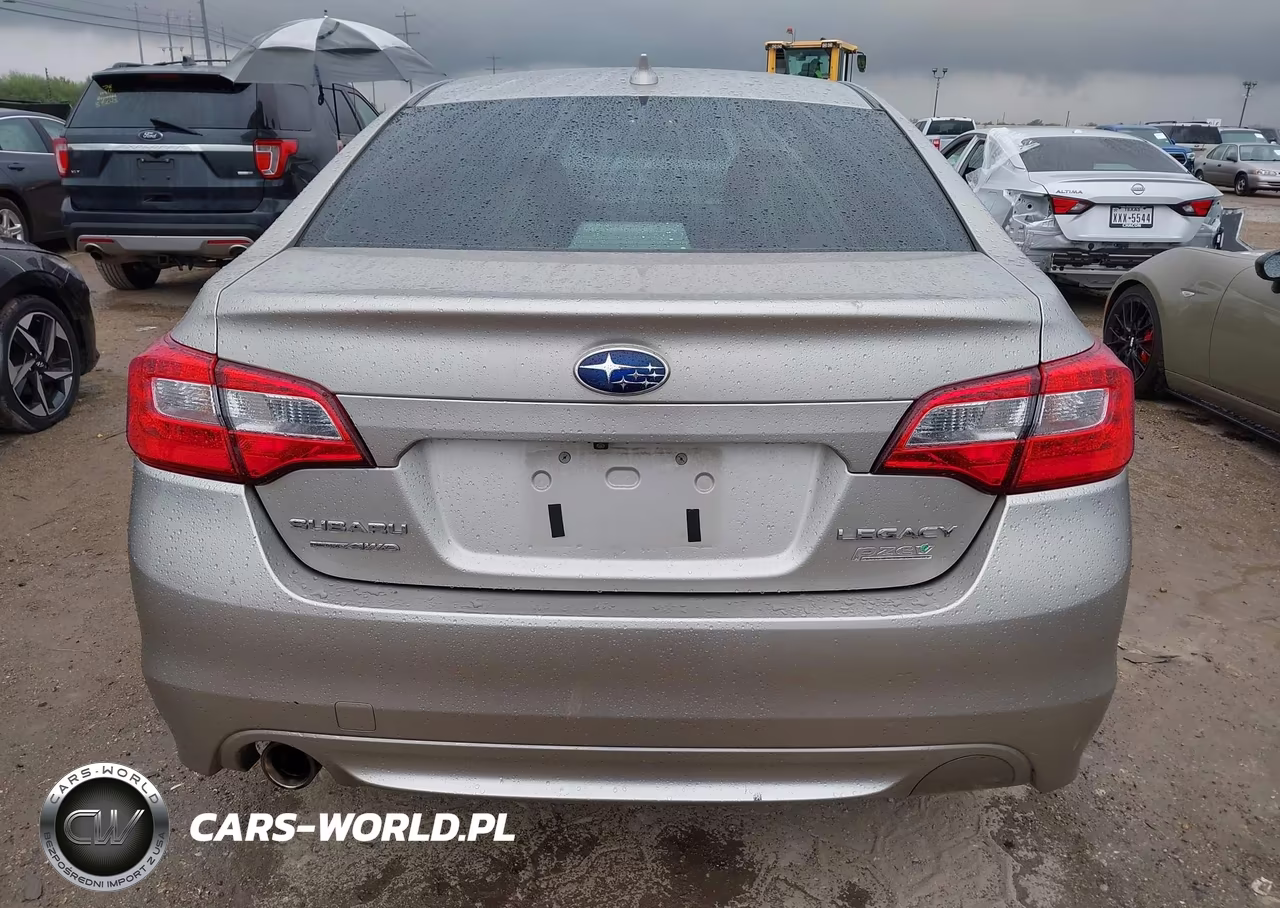 2017 Subaru Legacy 2.5I Premium VIN:4S3BNAC63H3021967 - 16