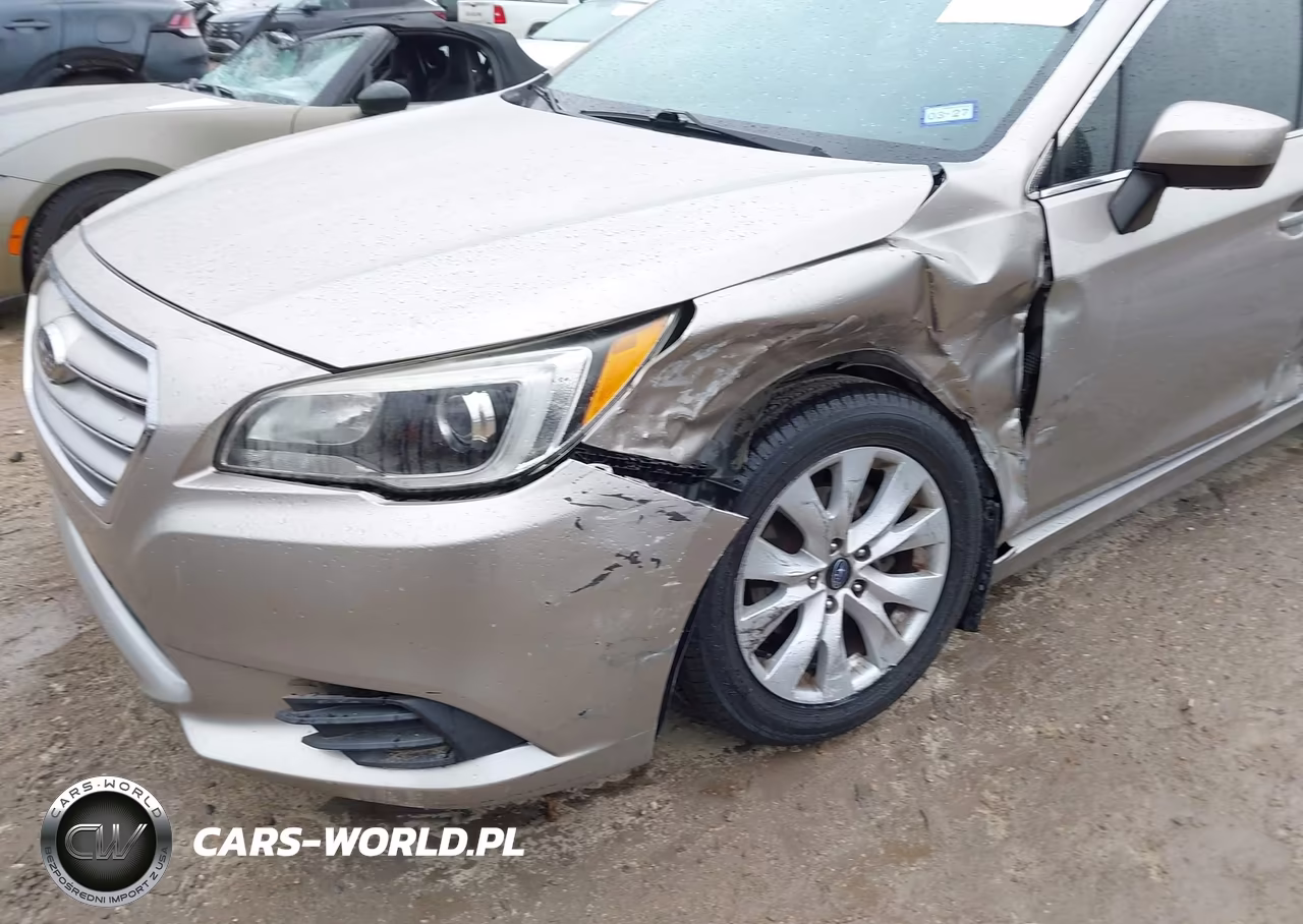 2017 Subaru Legacy 2.5I Premium VIN:4S3BNAC63H3021967 - 6