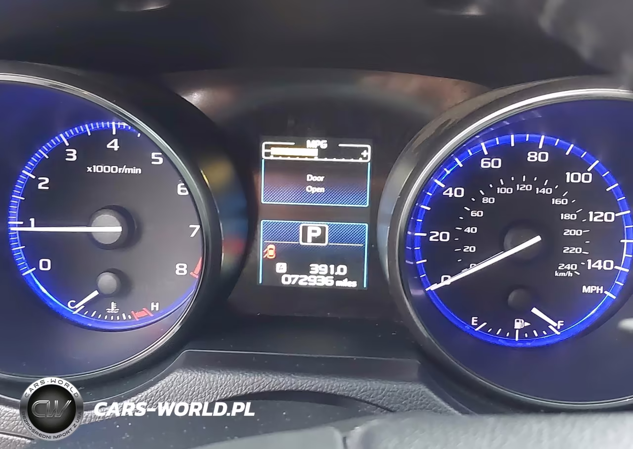2017 Subaru Legacy 2.5I Premium VIN:4S3BNAC63H3021967 - 7