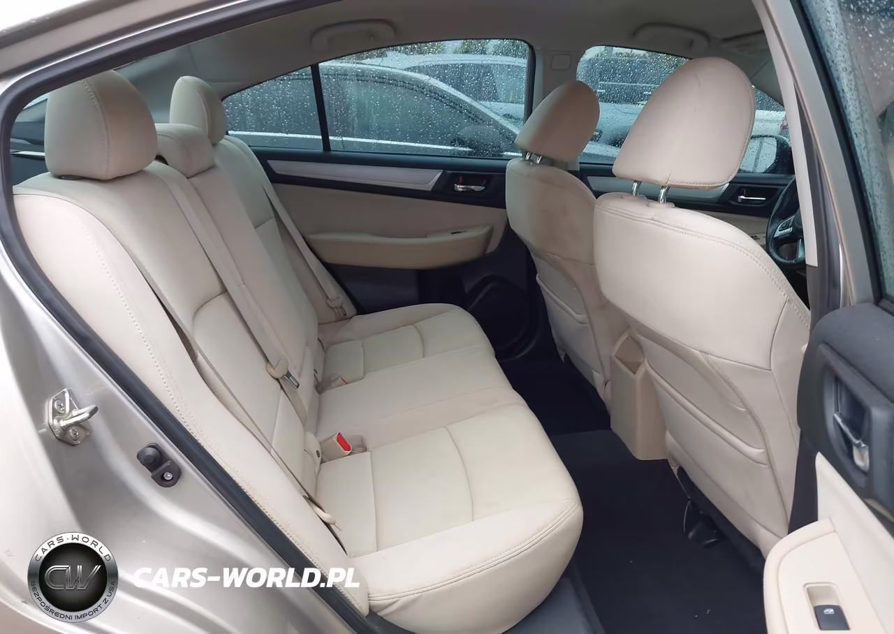 2017 Subaru Legacy 2.5I Premium VIN:4S3BNAC63H3021967 - 8