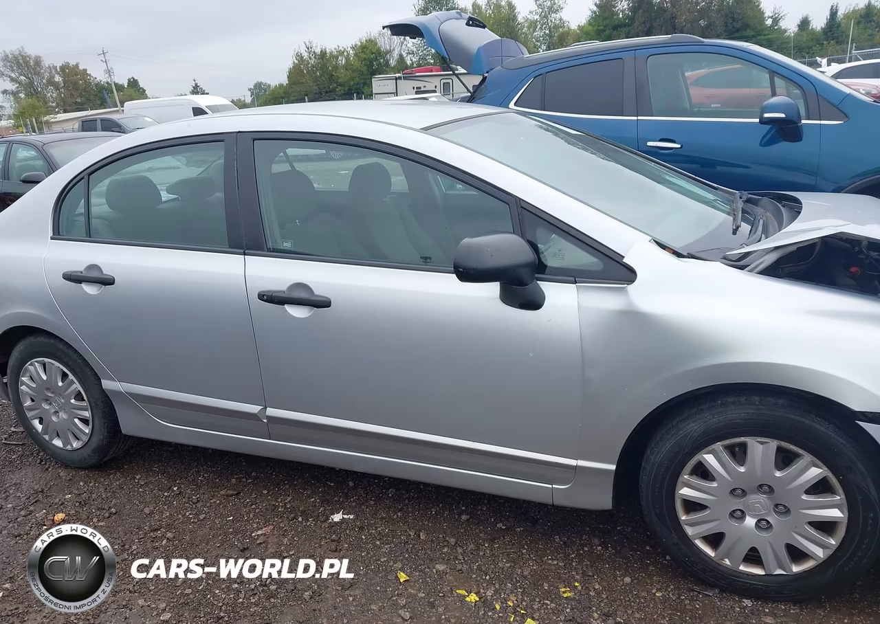 2011 Honda Civic Vp VIN:2HGFA1F38BH525841 - 13