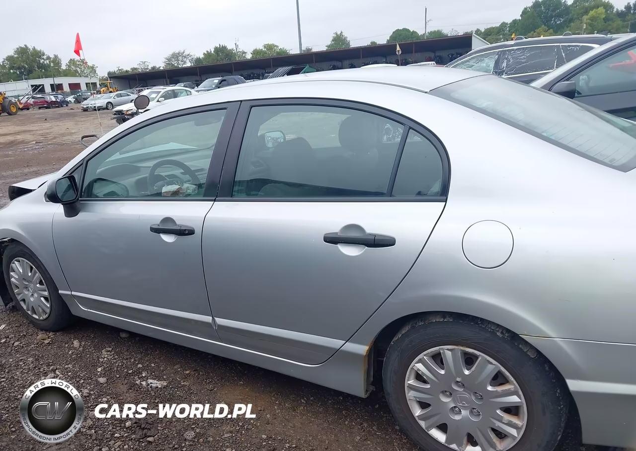2011 Honda Civic Vp VIN:2HGFA1F38BH525841 - 14