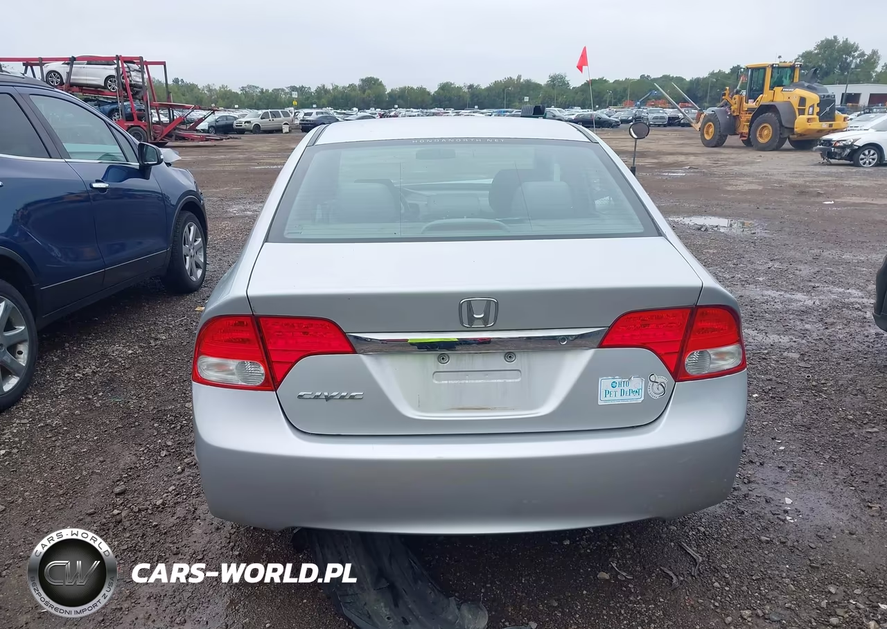2011 Honda Civic Vp VIN:2HGFA1F38BH525841 - 16
