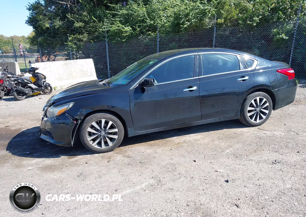 2017 Nissan Altima 2.5-S-Sv-Sl-Sr VIN:1N4AL3AP9HC148723 - 2