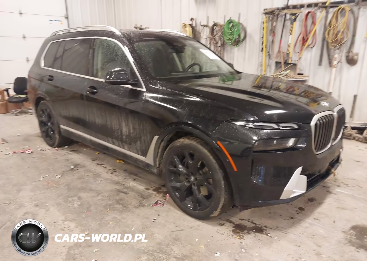 2023 BMW X7 xDrive40I – zdjęcie 1 z 17