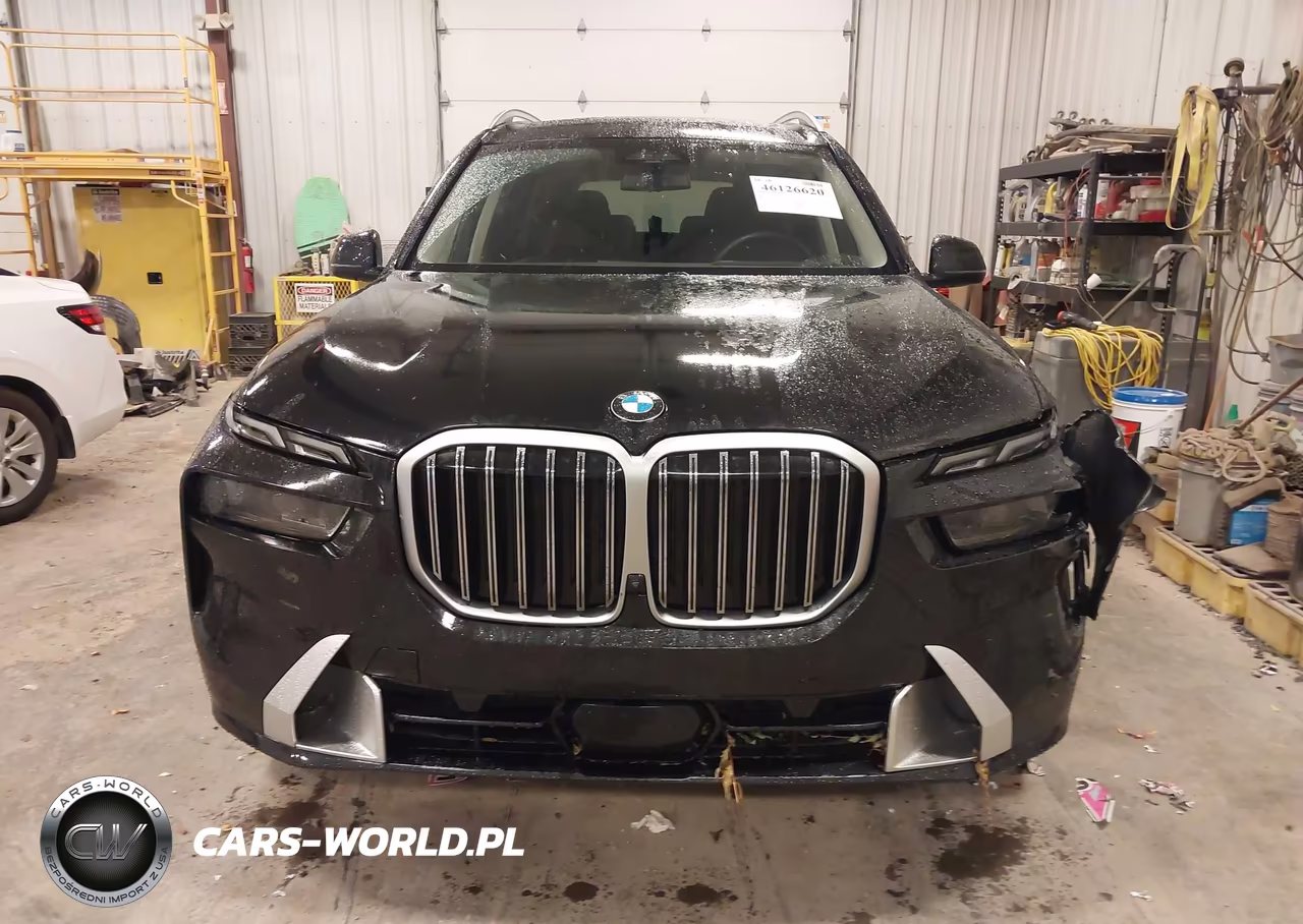 2023 BMW X7 xDrive40I VIN:5UX23EM01P9P76035 - 13