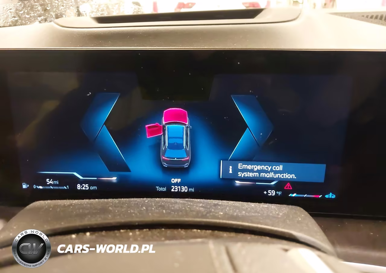 2023 BMW X7 xDrive40I VIN:5UX23EM01P9P76035 - 7