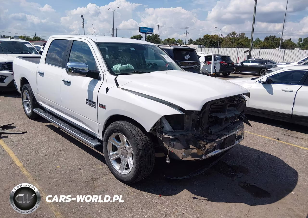 2018 Ram 1500 Slt – zdjęcie 1 z 16