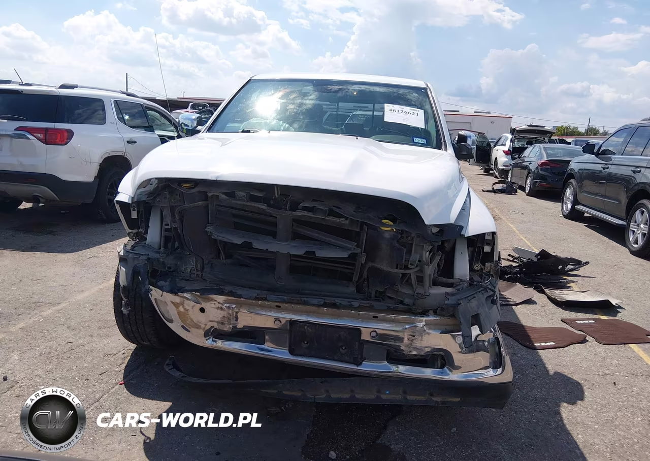 2018 Ram 1500 Slt VIN:1C6RR6LTXJS180896 - 12