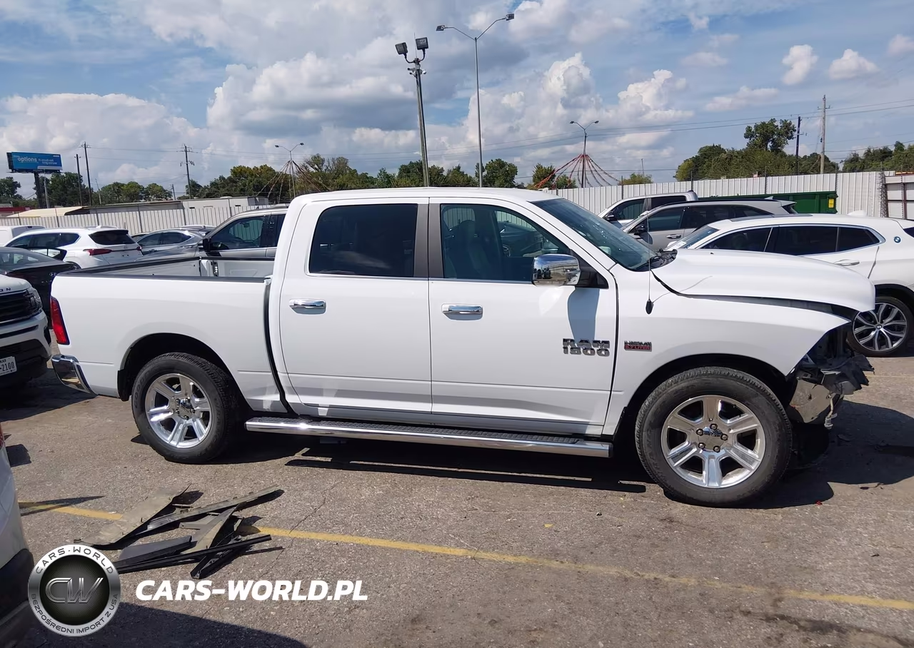 2018 Ram 1500 Slt VIN:1C6RR6LTXJS180896 - 13