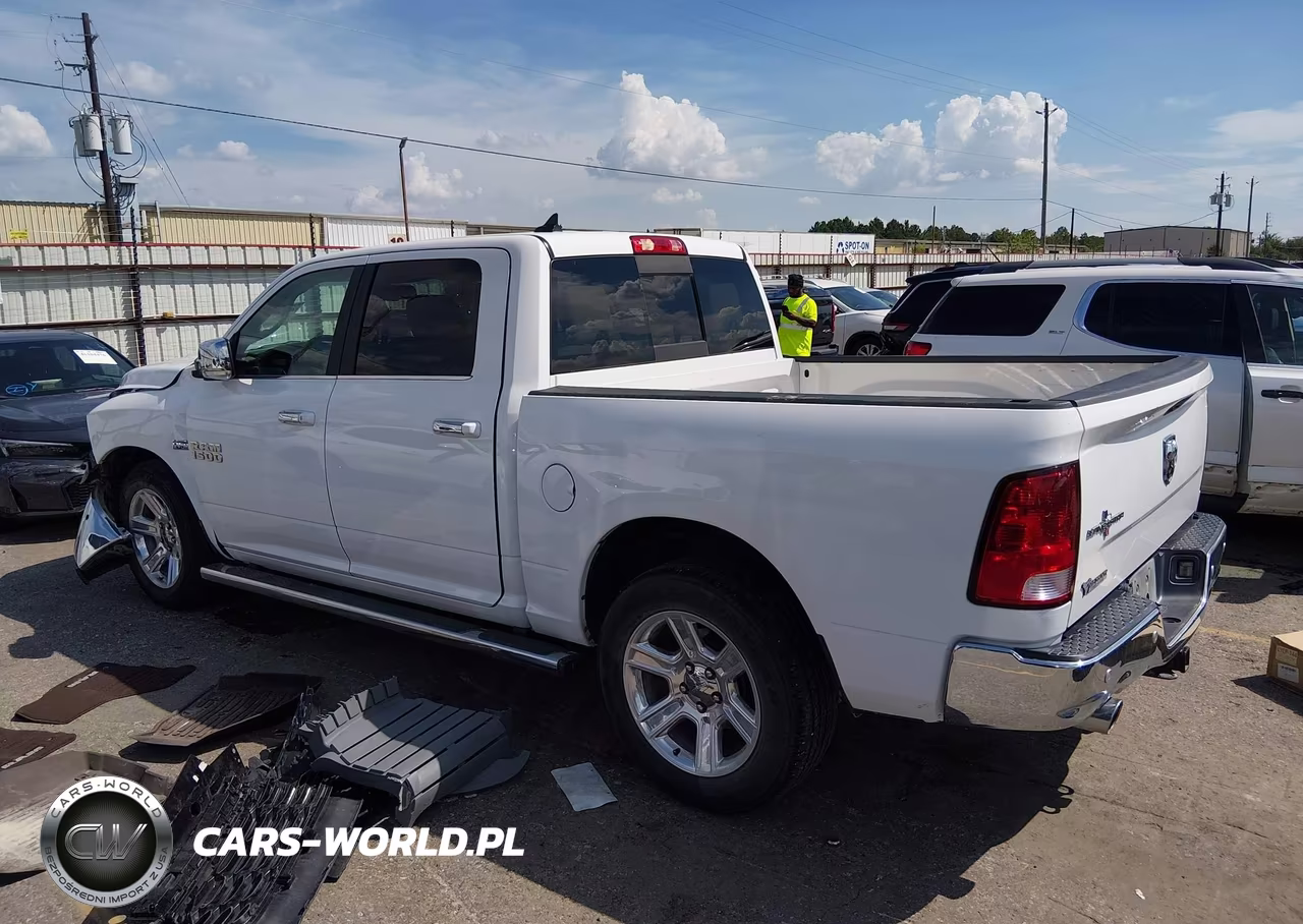 2018 Ram 1500 Slt VIN:1C6RR6LTXJS180896 - 14