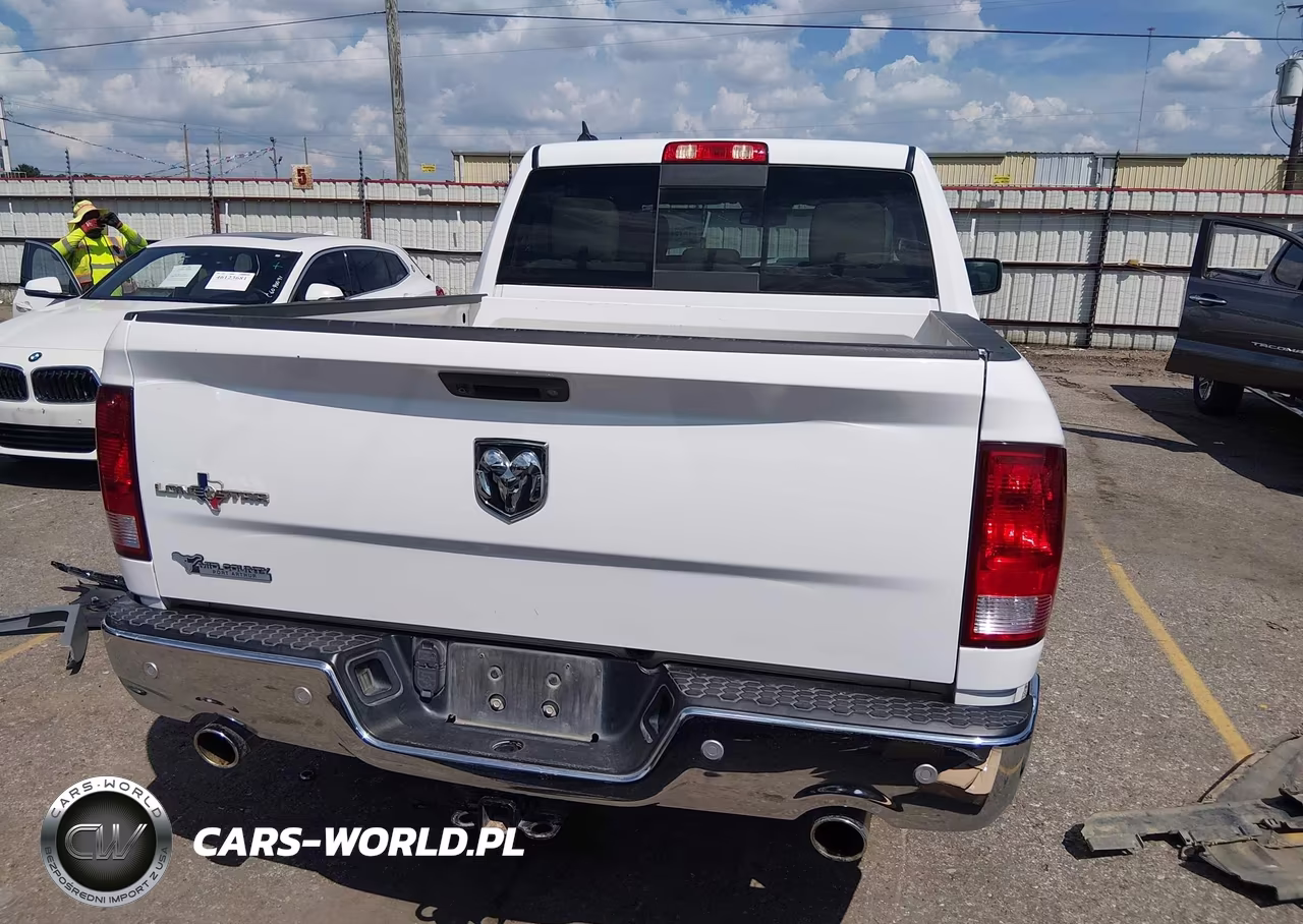 2018 Ram 1500 Slt VIN:1C6RR6LTXJS180896 - 16