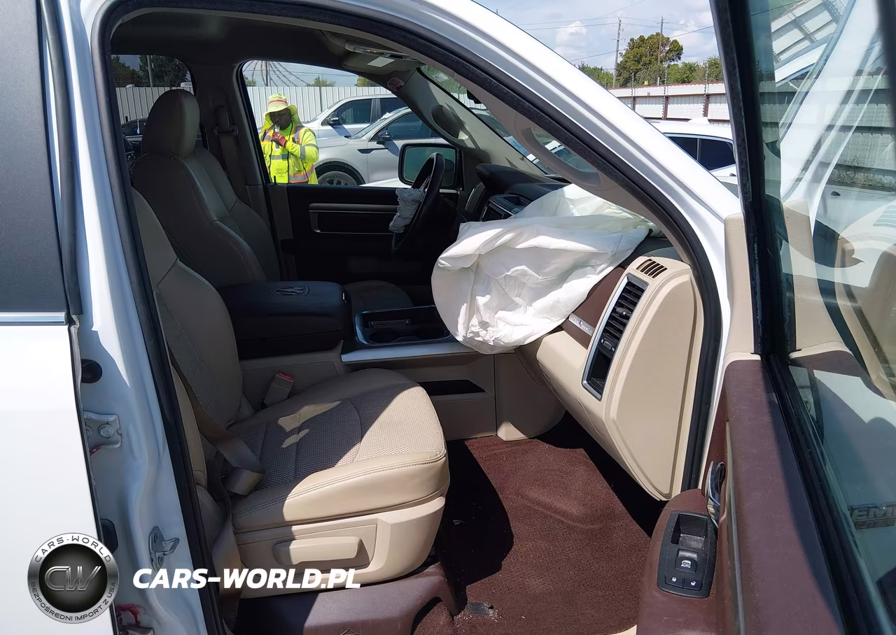 2018 Ram 1500 Slt VIN:1C6RR6LTXJS180896 - 5