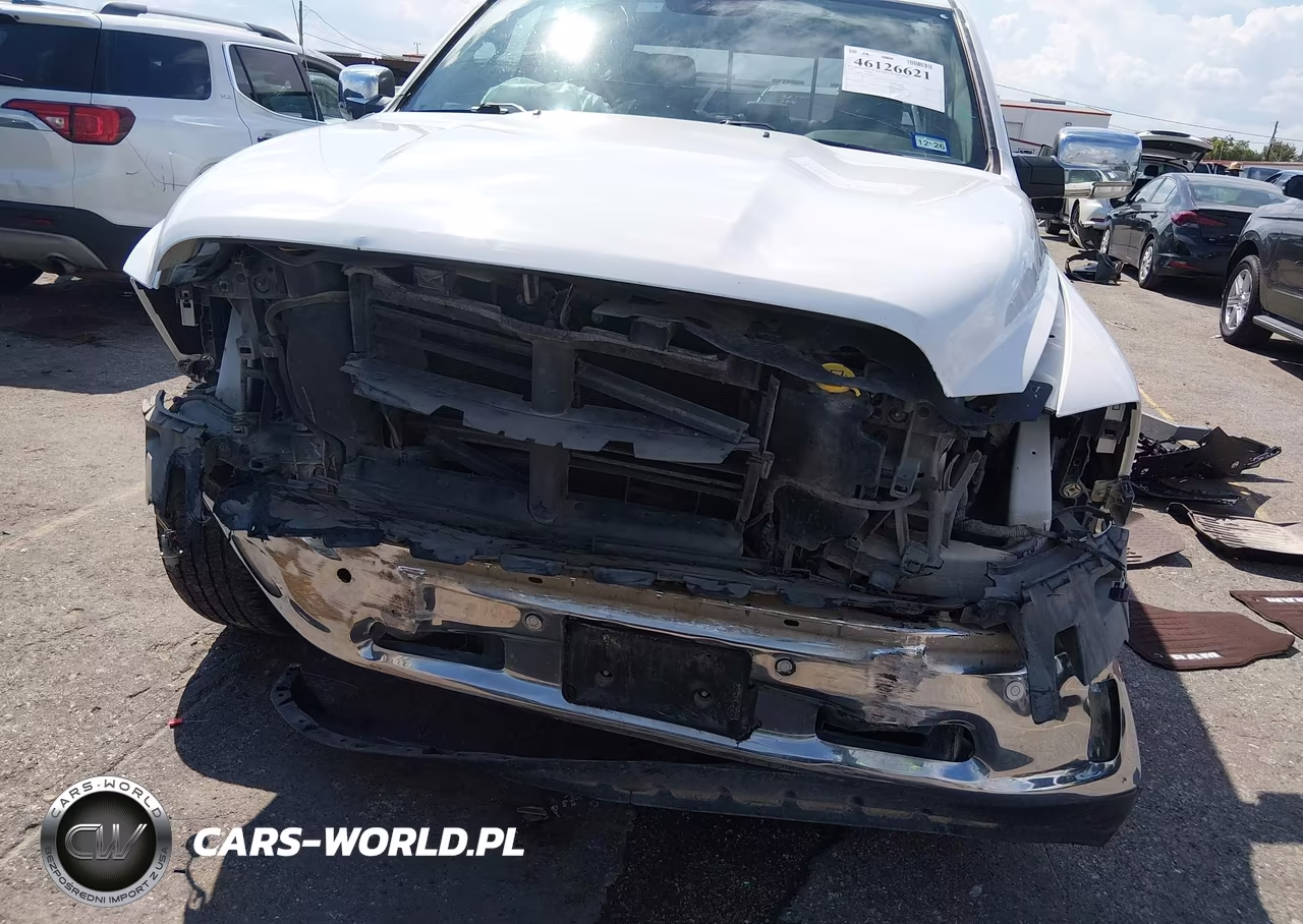 2018 Ram 1500 Slt VIN:1C6RR6LTXJS180896 - 6