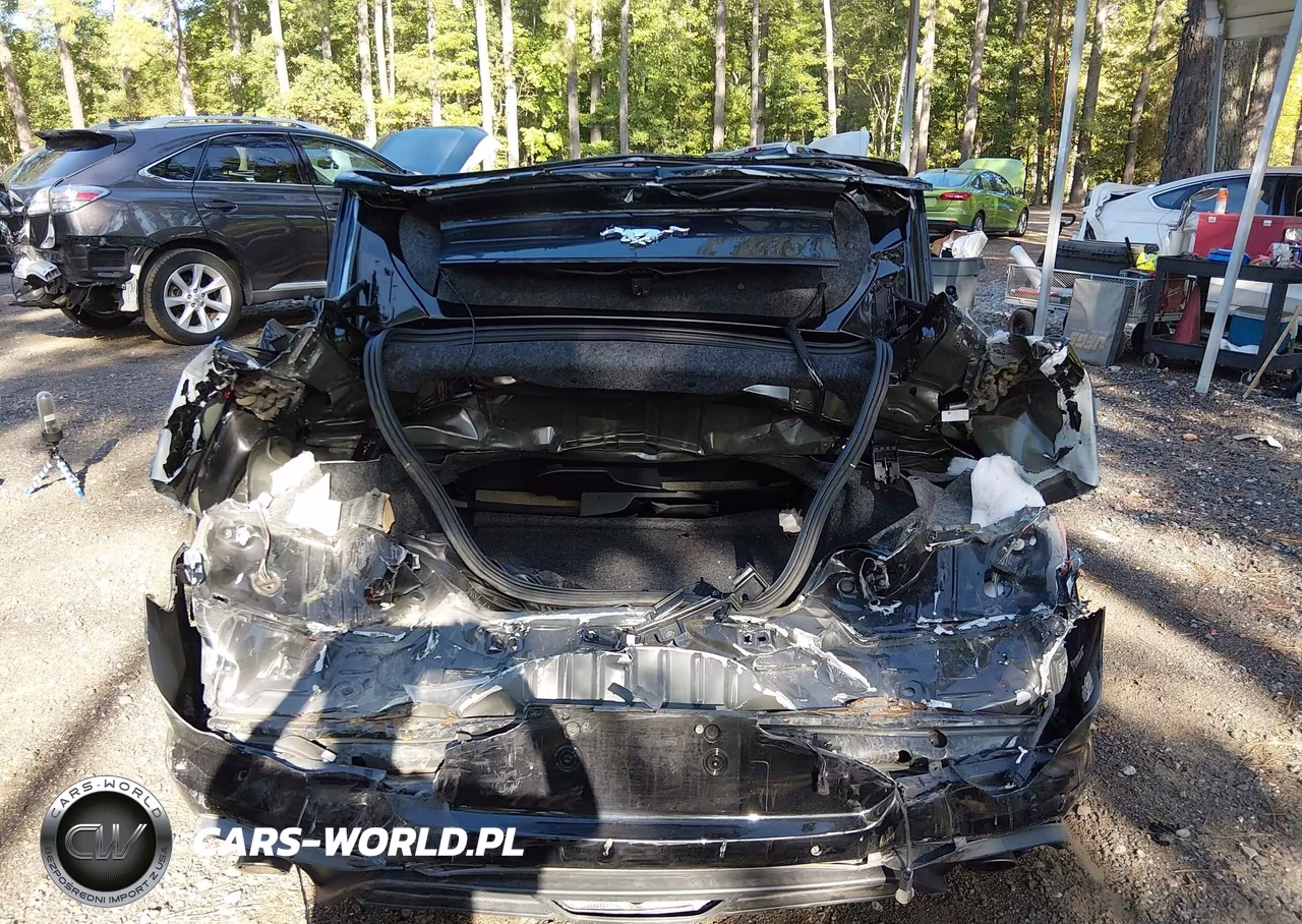 2019 Ford Mustang Ecoboost Premium VIN:1FATP8UH1K5149990 - 16