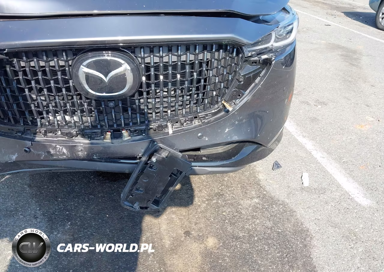 2025 Mazda Cx-5 2.5 Turbo Premium VIN:JM3KFBDY4S0665416 - 6