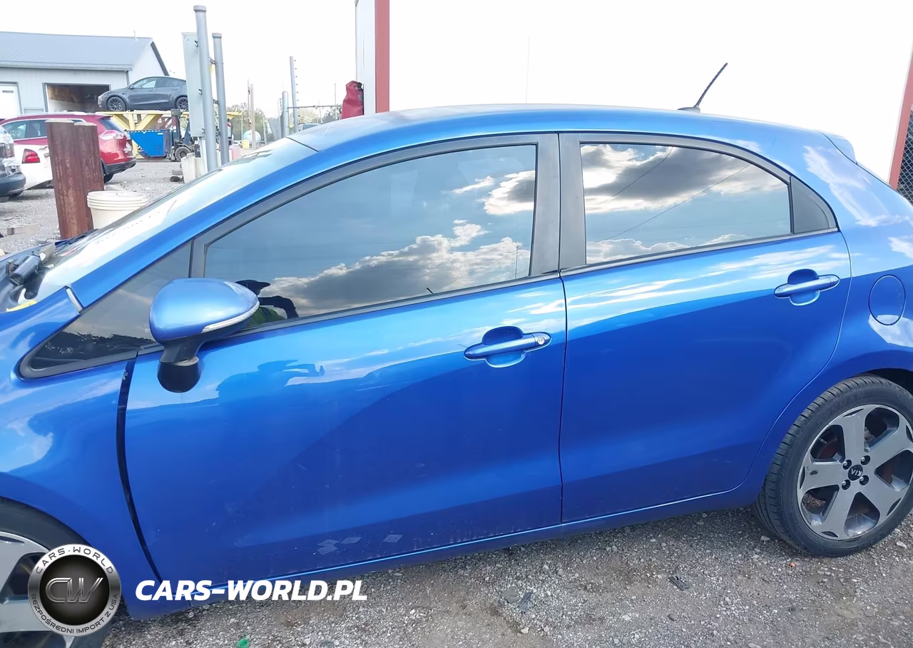 2012 Kia Rio5 Sx VIN:KNADN5A36C6079066 - 15