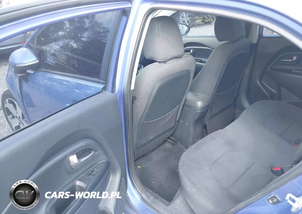 2012 Kia Rio5 Sx VIN:KNADN5A36C6079066 - 8