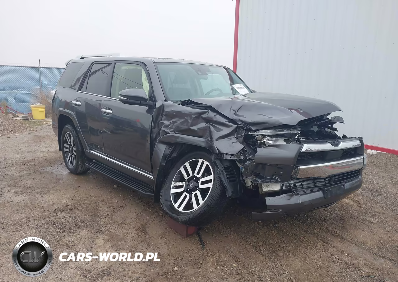 2023 Toyota 4Runner Limited – zdjęcie 1 z 17