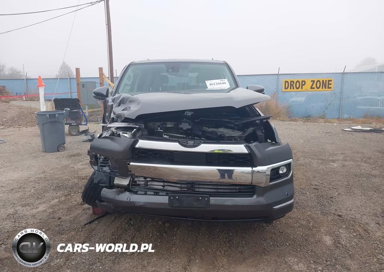 2023 Toyota 4Runner Limited VIN:JTEKU5JR4P6184126 - 13