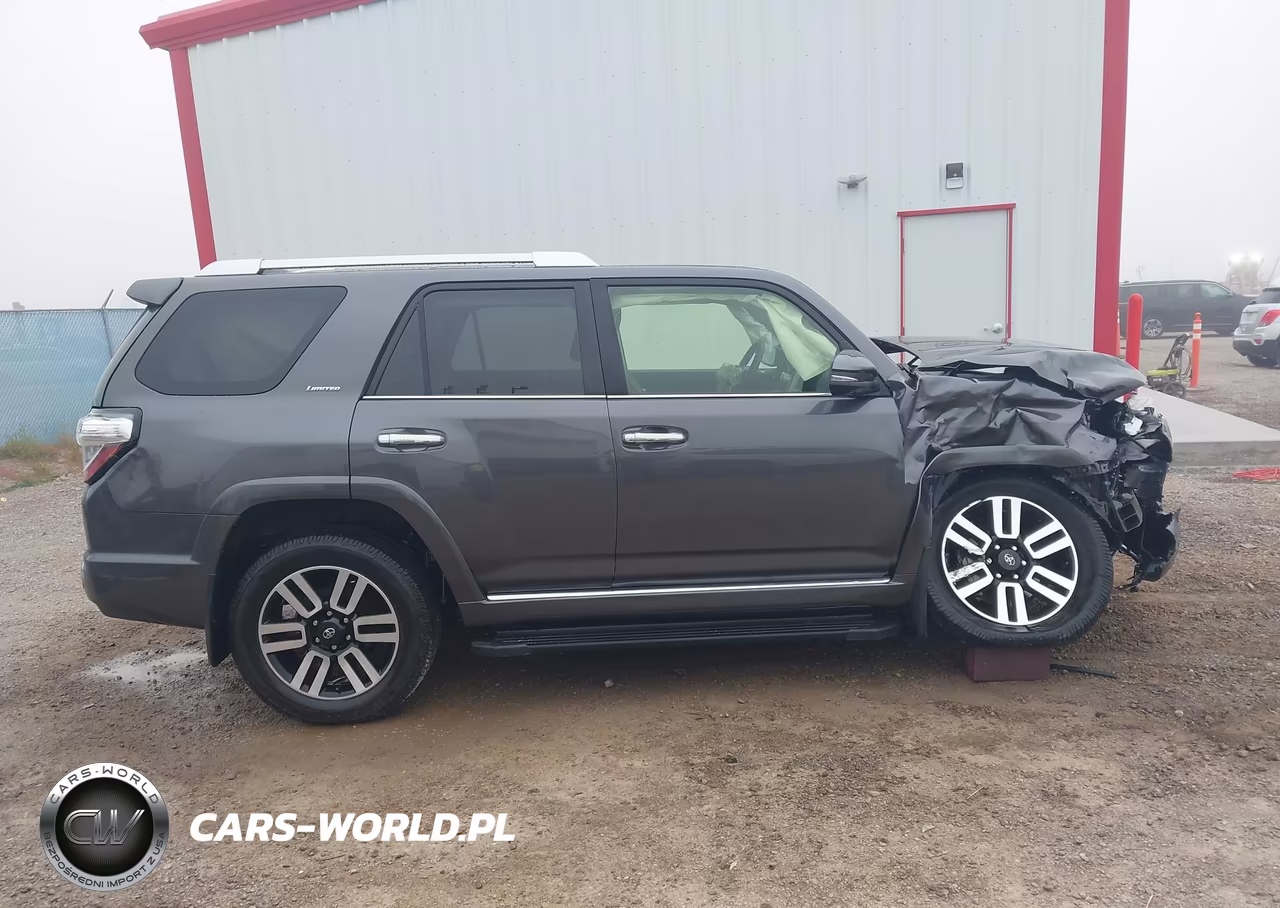 2023 Toyota 4Runner Limited VIN:JTEKU5JR4P6184126 - 14