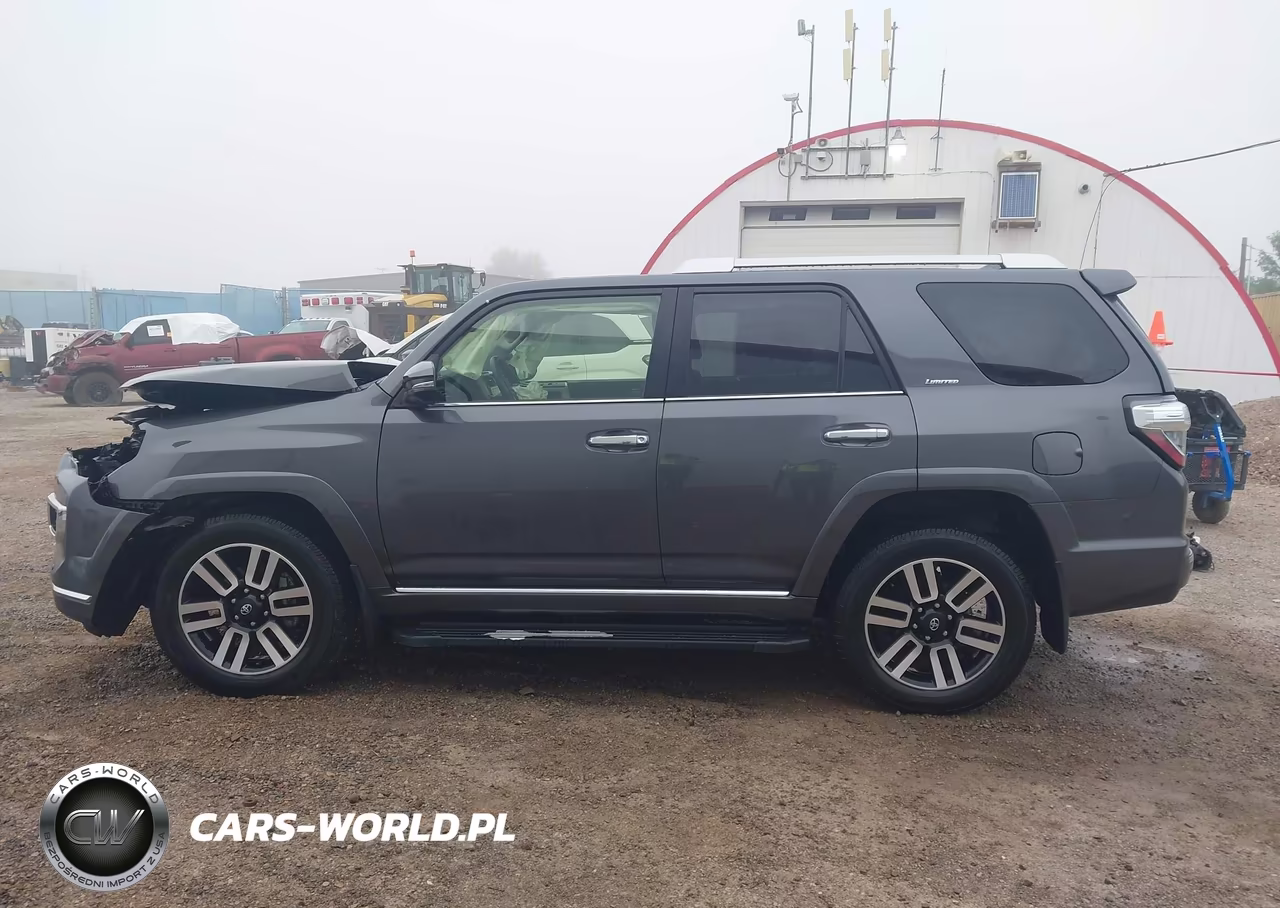 2023 Toyota 4Runner Limited VIN:JTEKU5JR4P6184126 - 15