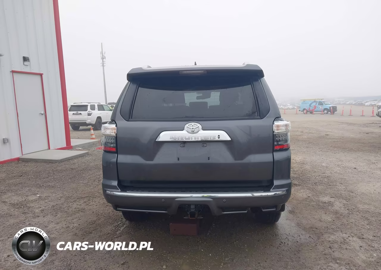 2023 Toyota 4Runner Limited VIN:JTEKU5JR4P6184126 - 17