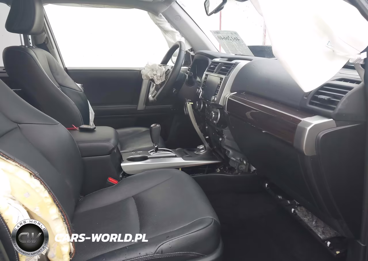 2023 Toyota 4Runner Limited VIN:JTEKU5JR4P6184126 - 5