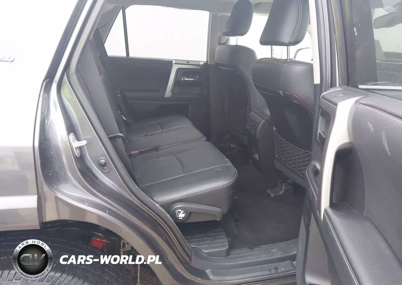 2023 Toyota 4Runner Limited VIN:JTEKU5JR4P6184126 - 8