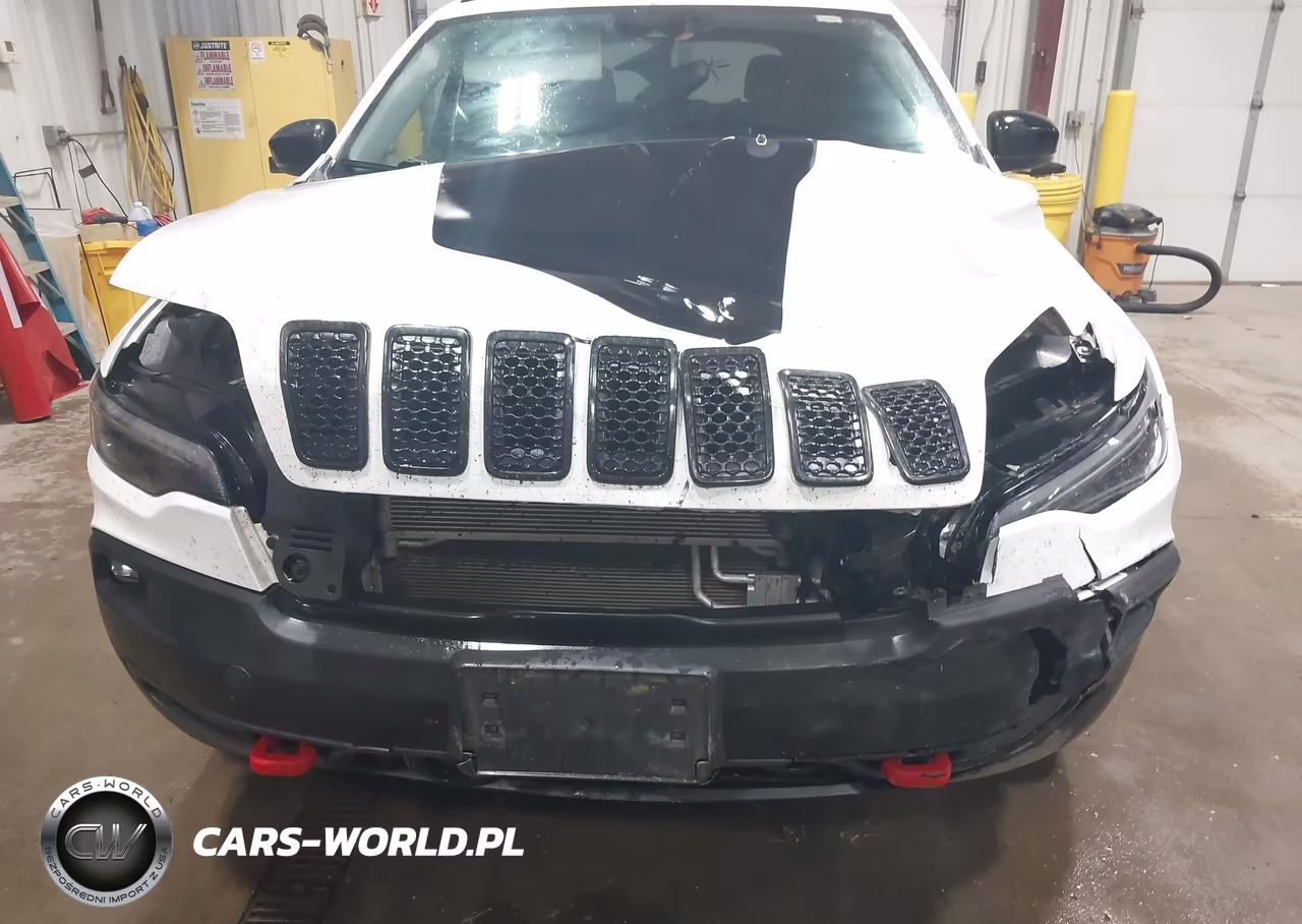 2022 Jeep Cherokee Trailhawk 4X4 VIN:1C4PJMBX5ND547553 - 6