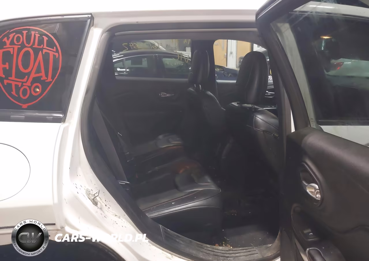 2022 Jeep Cherokee Trailhawk 4X4 VIN:1C4PJMBX5ND547553 - 8