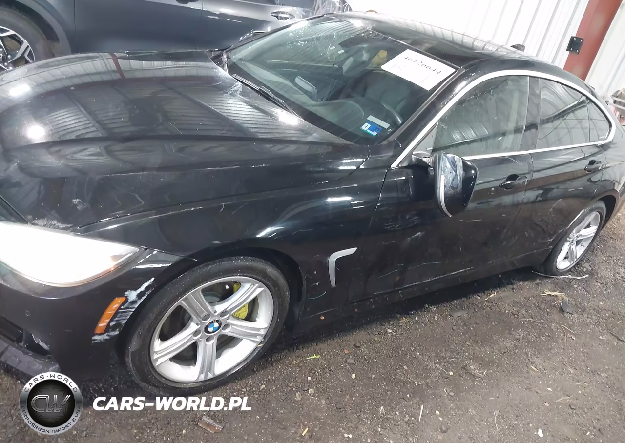 2015 BMW 428 Gran Coupe VIN:WBA4A5C51FG051331 - 6