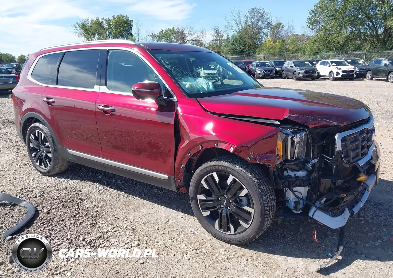2024 Kia Telluride Sx