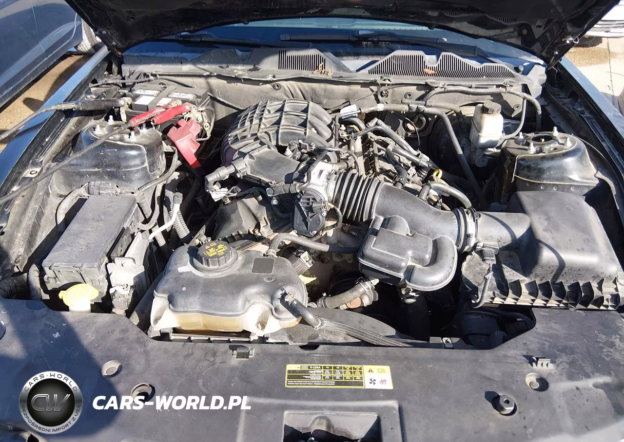 2012 Ford Mustang V6 Premium VIN:1ZVBP8AM2C5210799 - 10