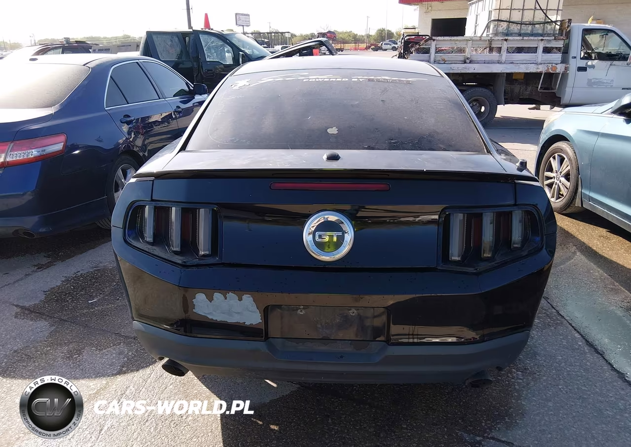 2012 Ford Mustang V6 Premium VIN:1ZVBP8AM2C5210799 - 16