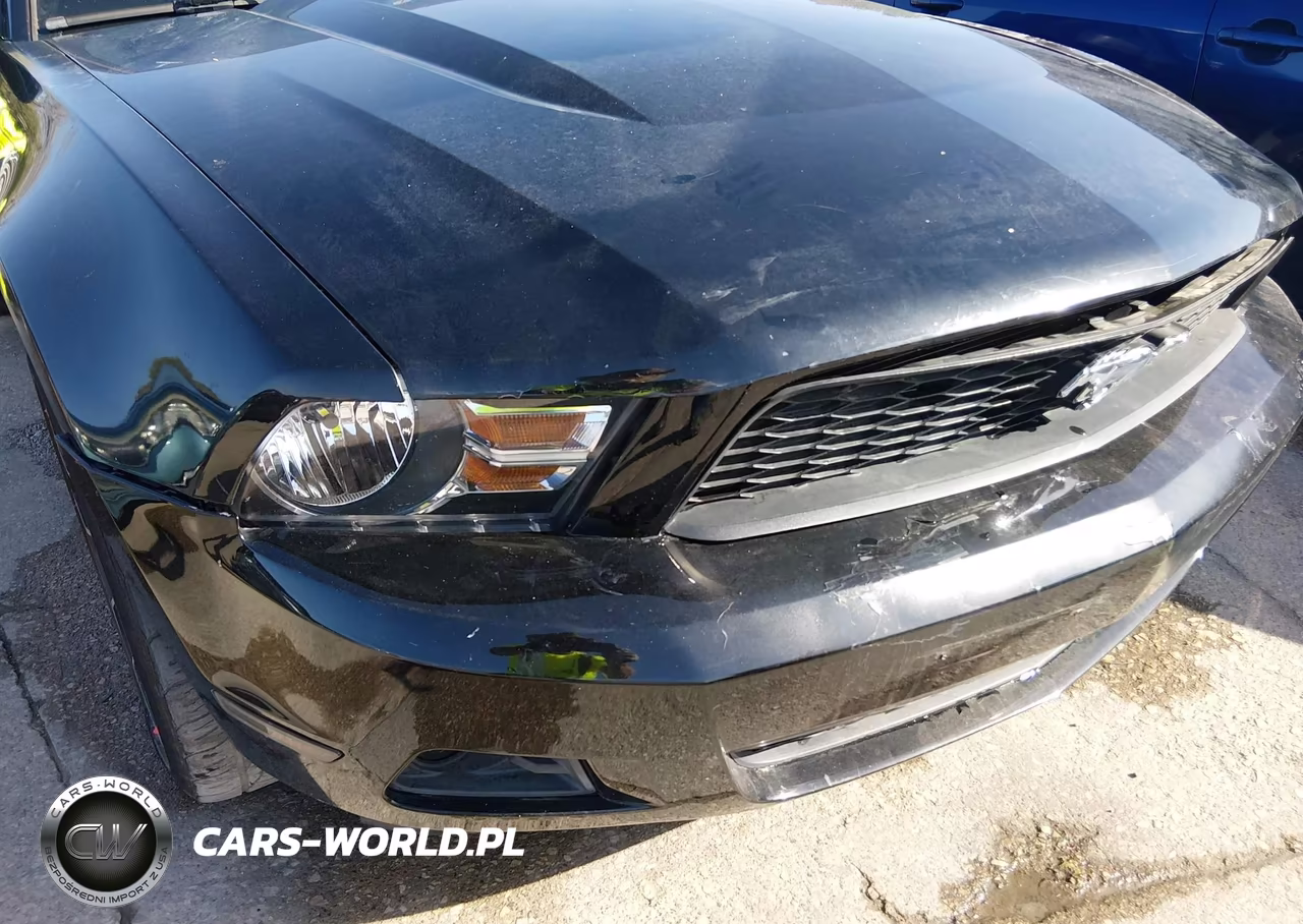 2012 Ford Mustang V6 Premium VIN:1ZVBP8AM2C5210799 - 6