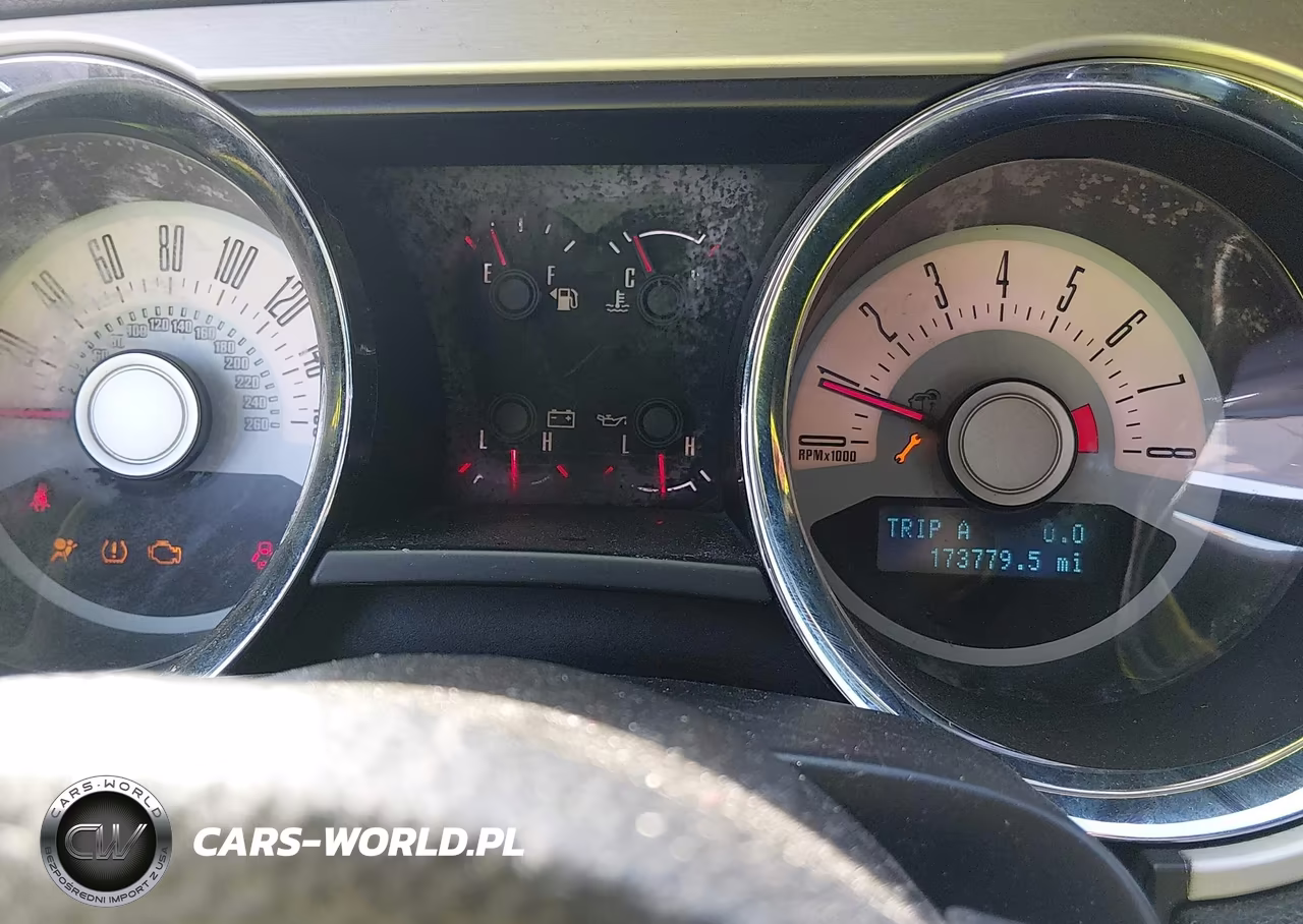 2012 Ford Mustang V6 Premium VIN:1ZVBP8AM2C5210799 - 7