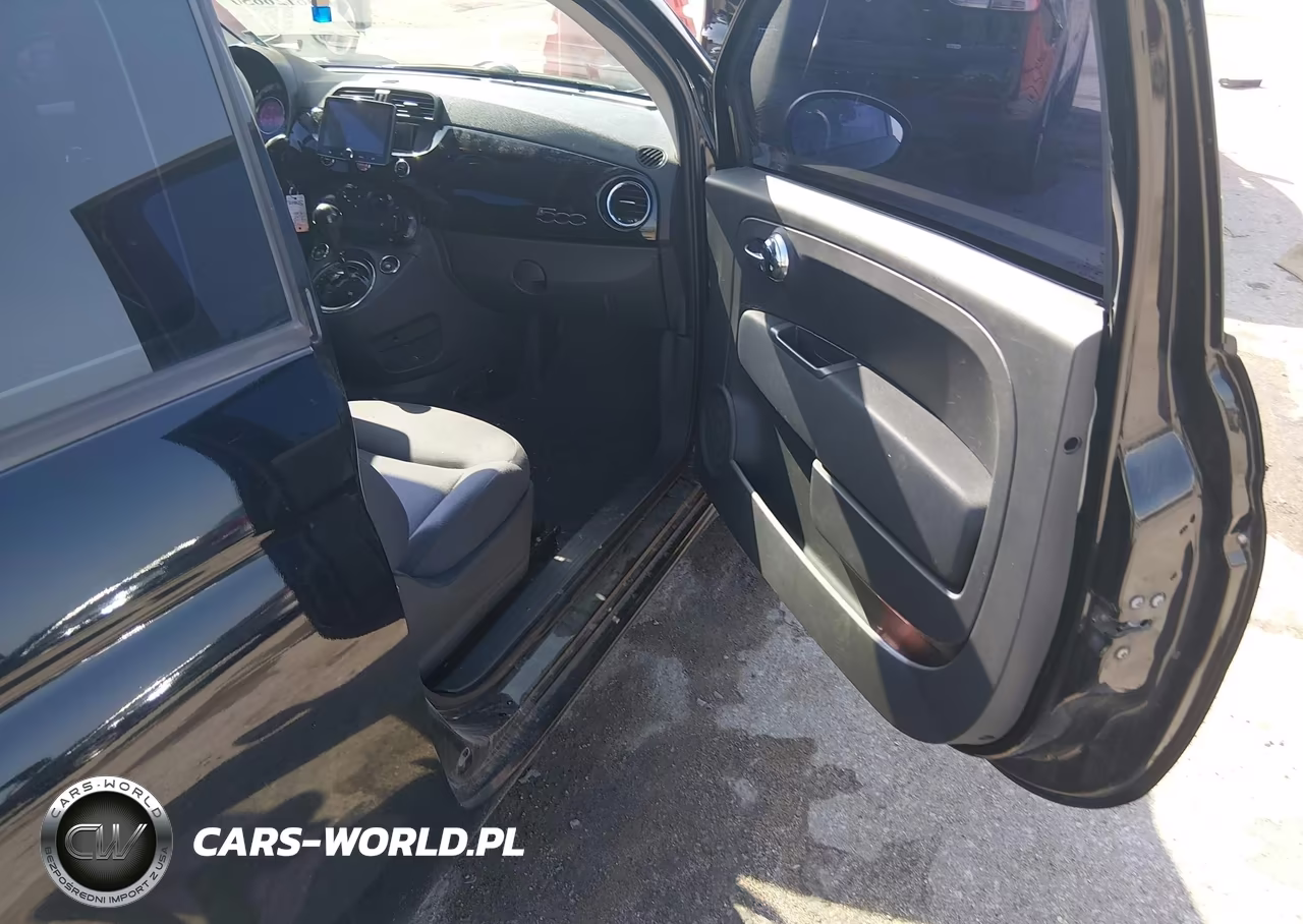 2015 Fiat 500 Pop VIN:3C3CFFAR1FT561920 - 5
