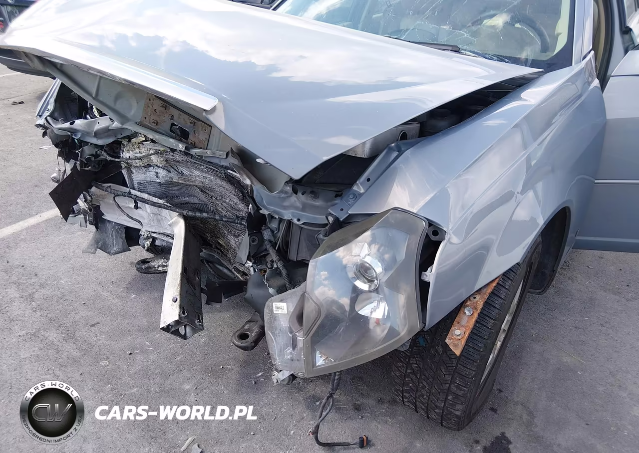 2007 Cadillac Cts Standard VIN:1G6DP577X70154774 - 13