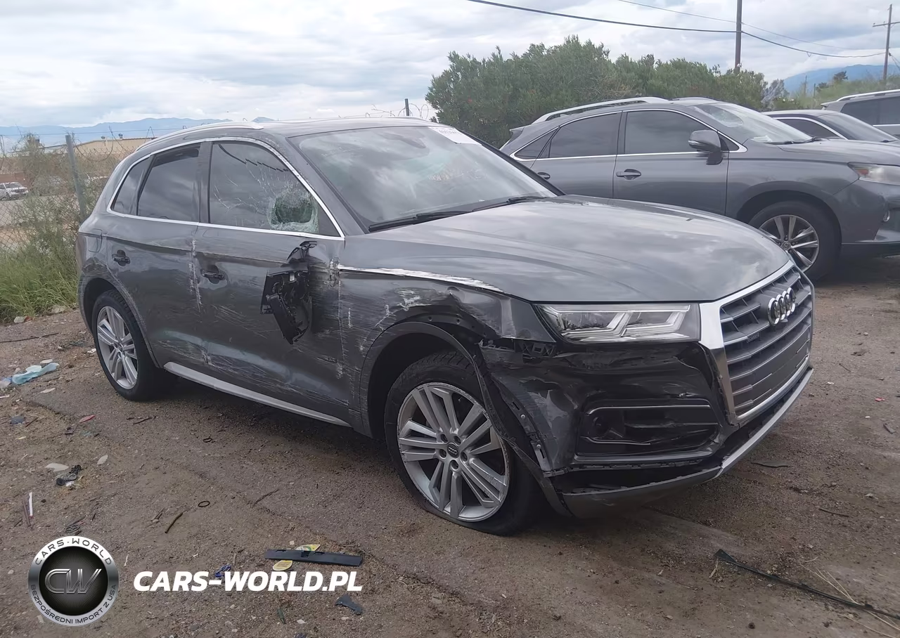 2018 Audi Q5