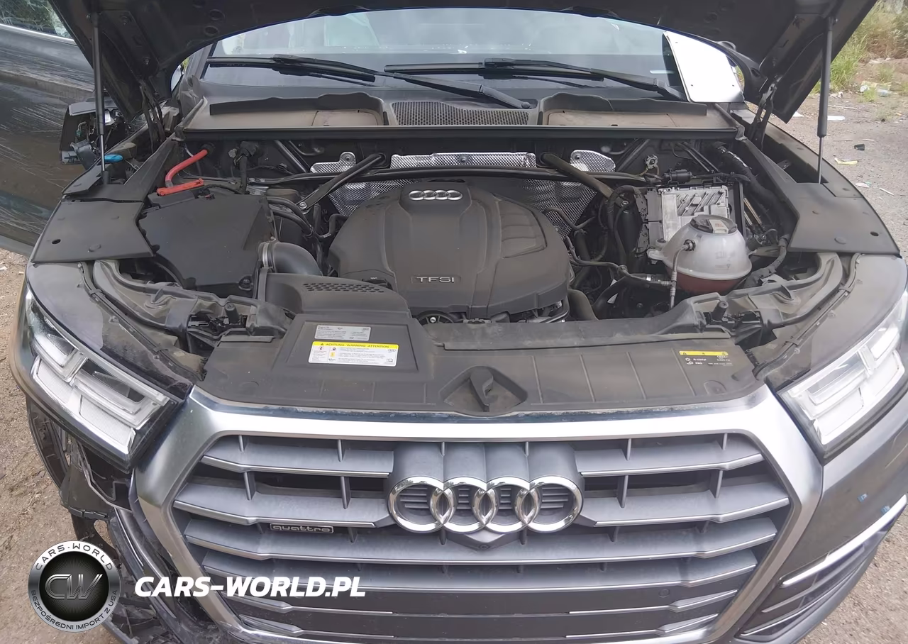 2018 Audi Q5 VIN:WA1CNBFY8J2043718 - 10