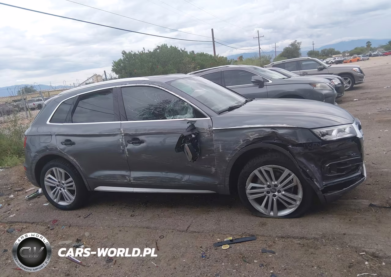 2018 Audi Q5 VIN:WA1CNBFY8J2043718 - 13
