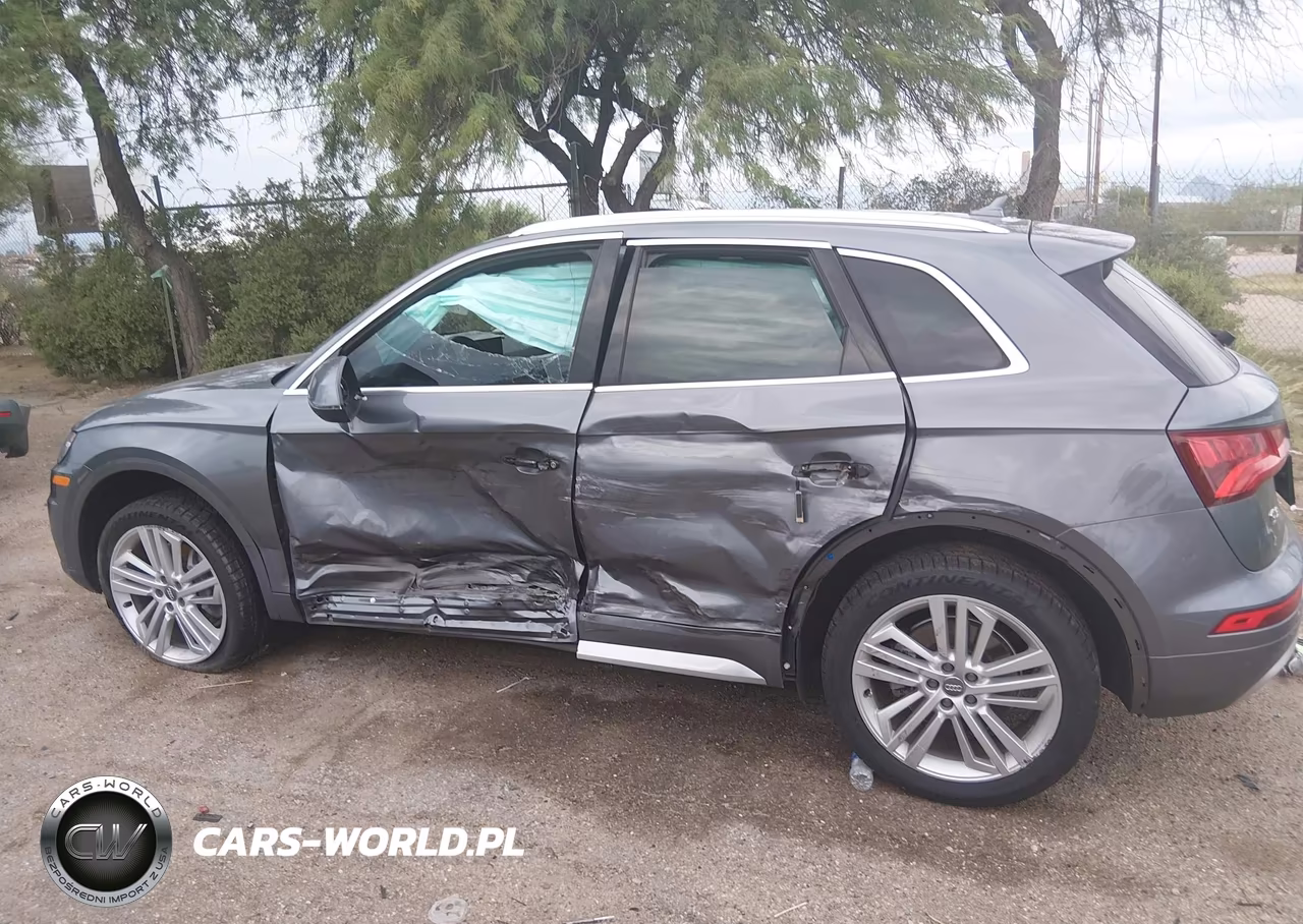 2018 Audi Q5 VIN:WA1CNBFY8J2043718 - 14