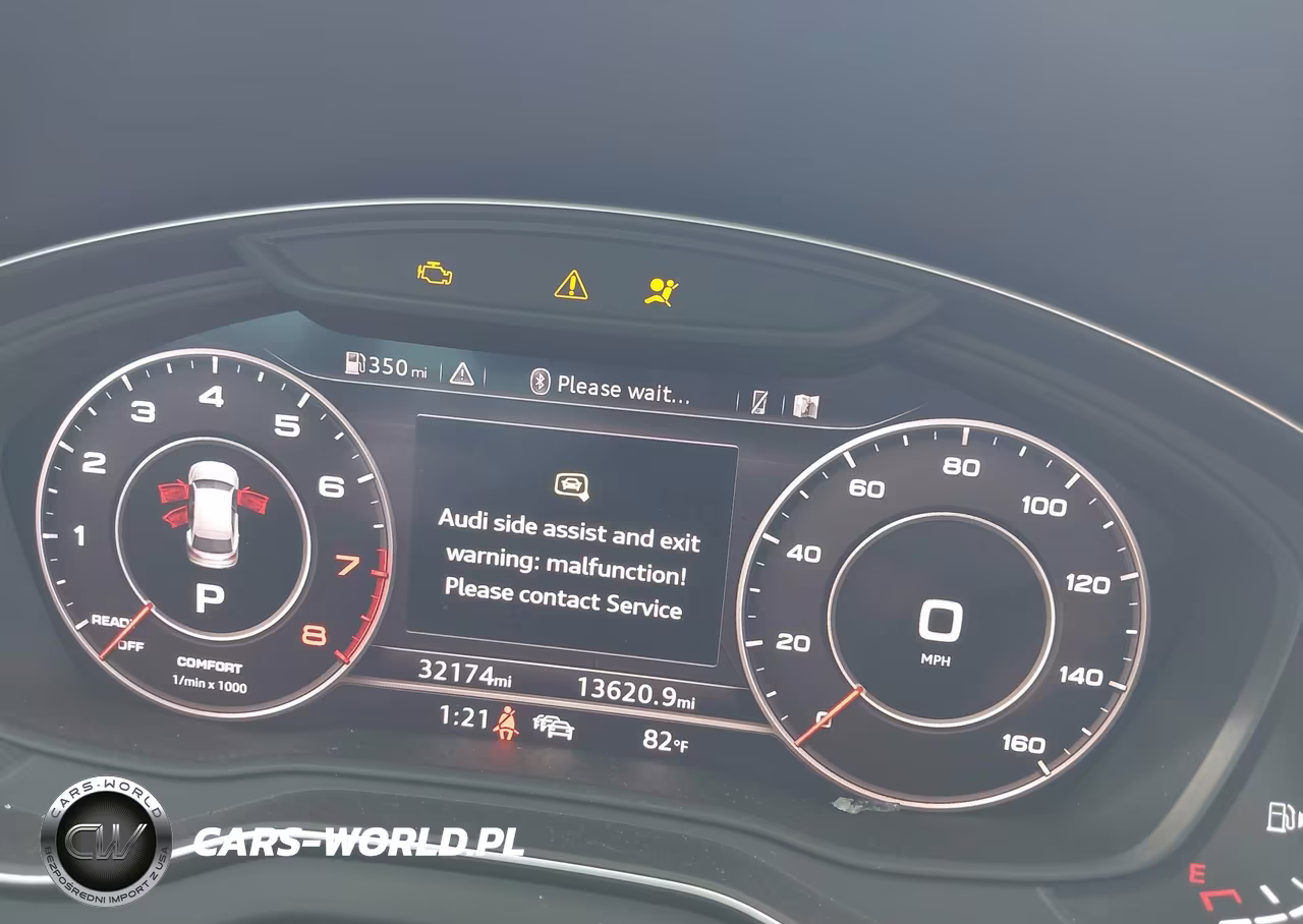 2018 Audi Q5 VIN:WA1CNBFY8J2043718 - 7