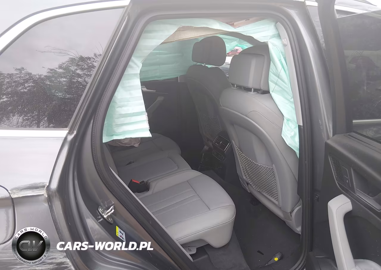 2018 Audi Q5 VIN:WA1CNBFY8J2043718 - 8